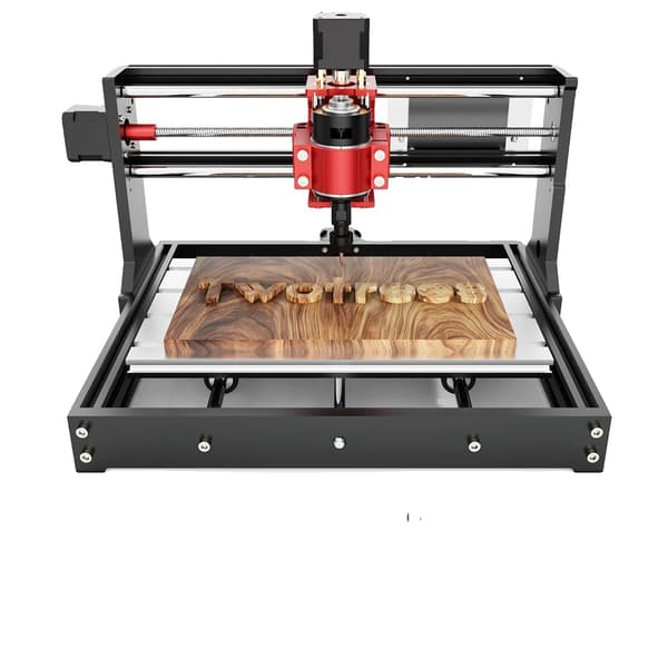 CNC-fräs, Mångsidig Gravyr, Användarvänlig Design,kit 4