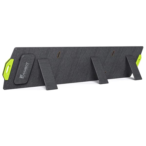 Solpanel, 200W effektutgång, monokristallin design,SP200