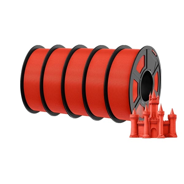 3D-skrivarförbrukning, PLA Multi-Material, 330m längd,PLA META-5CR-5.5KG