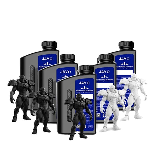 3D Printer Harpiks, Vandvaskbar, Høj Præcision,WW ST Mix-5