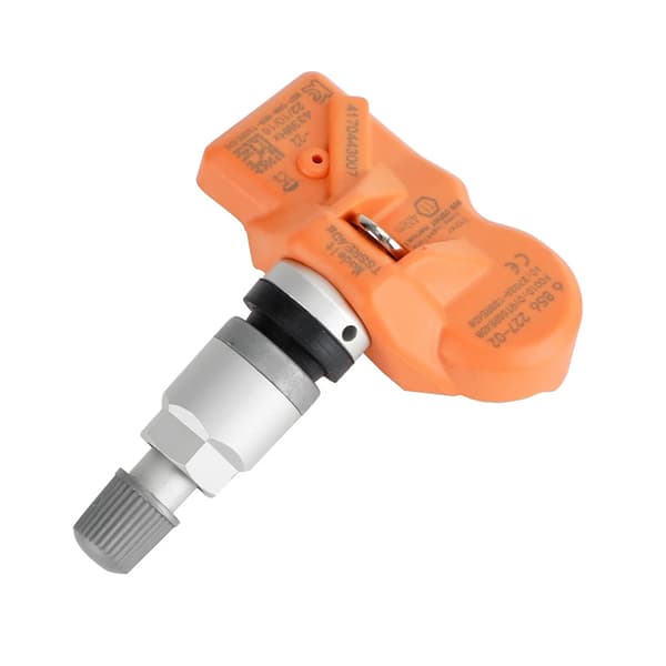 TPMS-sensor, hållbar design, enkel installation,4st