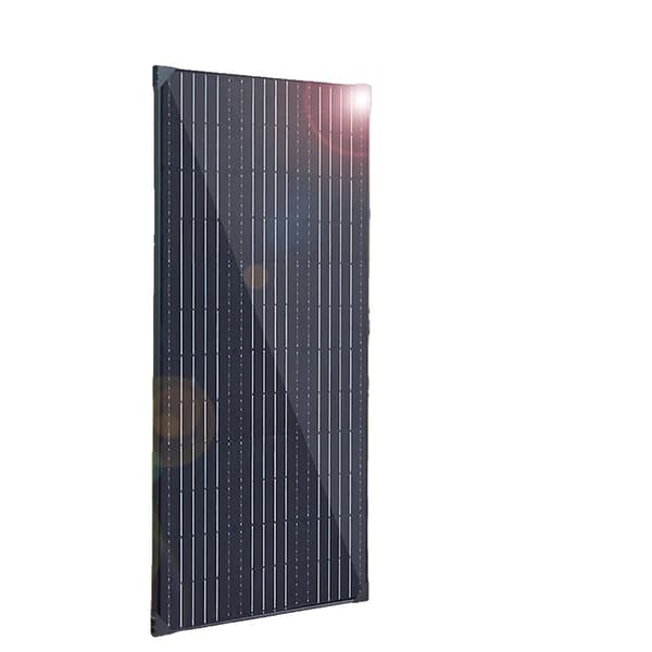 Solpanel, Høj Effektivitet, Alsidig Kompatibilitet,150w kit A