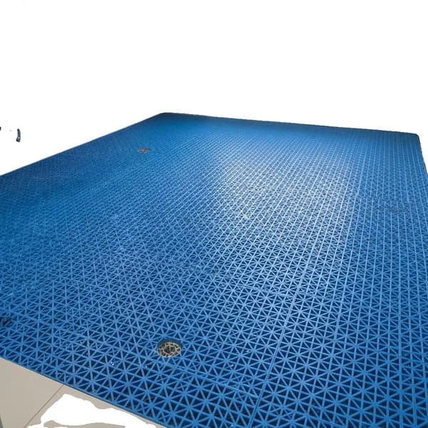 Utomhustegel, Sammanlänkande Design, Snabb Dränering, Armégrön