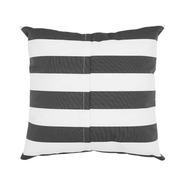 Udendørs Pude, Vandtæt, Holdbart Design,sort