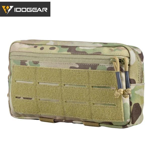 Utility Pouch, Holdbar Nylon, MOLLE Kompatibel,MC