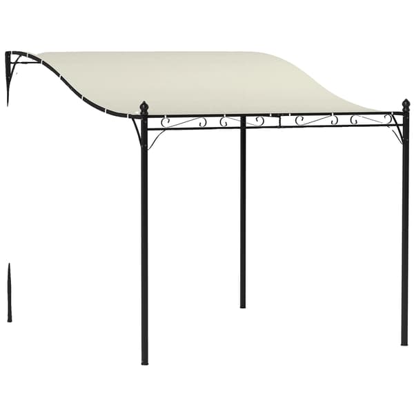 Havepavillon, Vejrbestandigt Design, Nem Installation,A