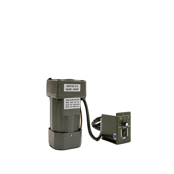 Drivmotor, 90W Effekt, Återkopplingsfunktion,Ingen kontakt