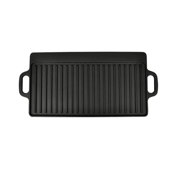 Grillplatta, Hållbart Material, Effektiv Värmefördelning,armégrön