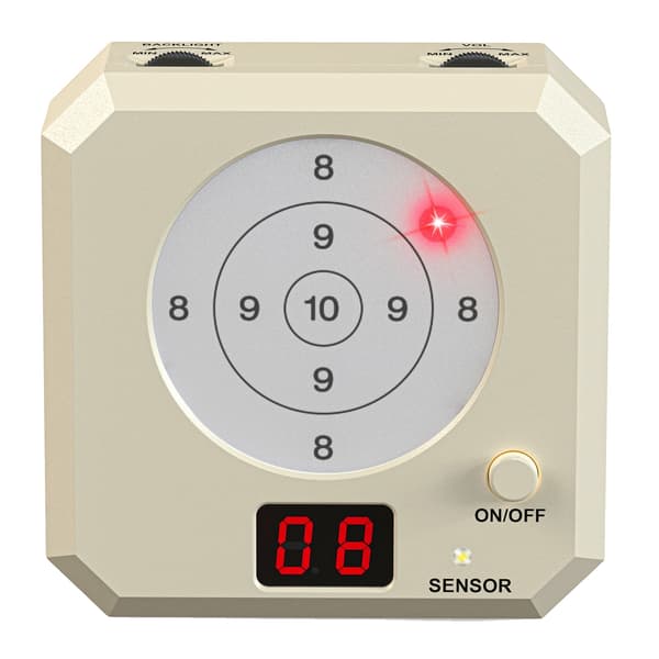 Laser-sensor mål, realtidsfeedback, genopladeligt batteri,T2354 1stk