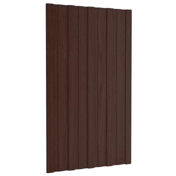 Takpaneler, Galvaniserat Stål, Väderbeständig Design,Typ2