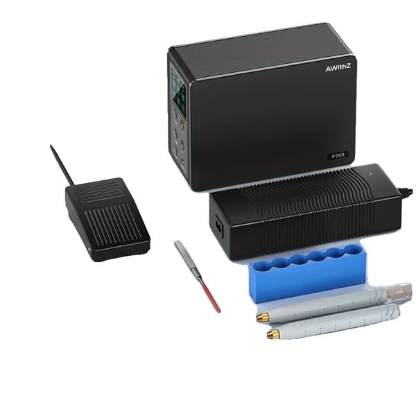 Punktsvetsare, Hög Effektutgång, LCD-display,230V, P20B