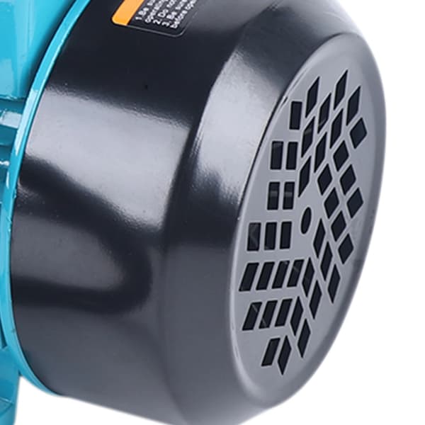 Vattenpump, AC-motor, Effektiv flödeshastighet,Blå