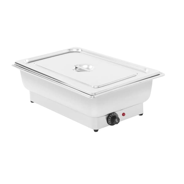 Catering Bufféserver, Modern Design, Justerbar Temperaturkontroll,9L