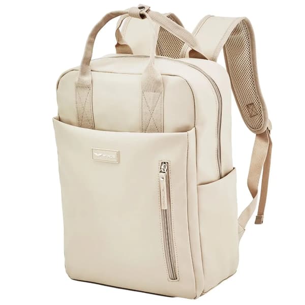Ryggsäck, Vattentät, Lättviktsdesign,Beige