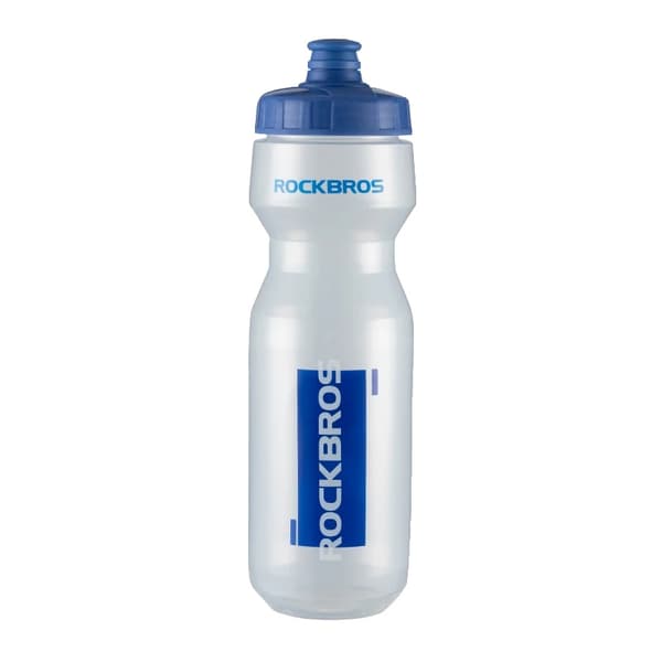 Vattenflaska, 750 ml kapacitet, läckagesäker design,