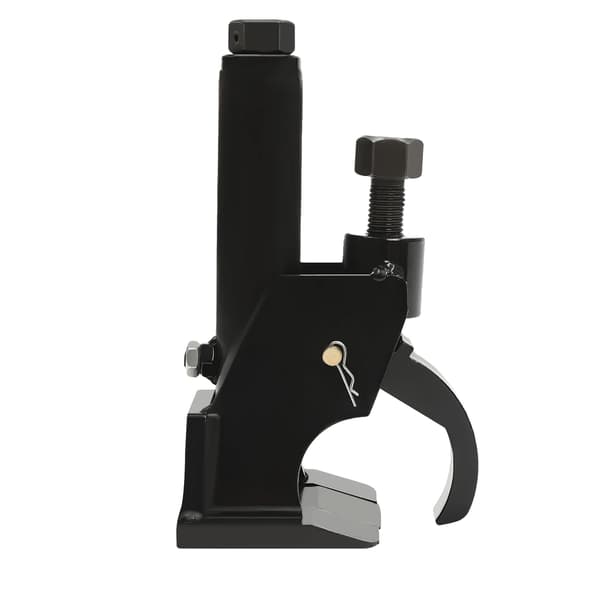 Dækperforator, Holdbar Konstruktion, Alsidig Kompatibilitet,sort