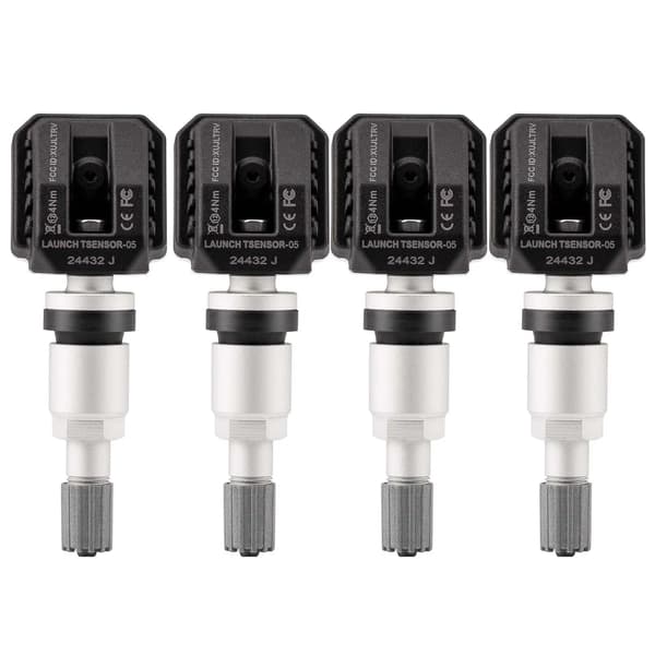 RF-sensorsadapter, universell kompatibilitet, lång batteritid, 4PCS