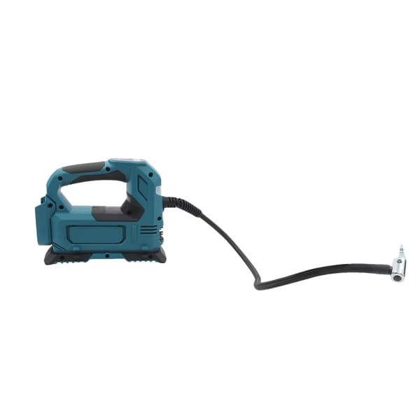 Luftpump, 450 PSI, Sladdlös och Smart Övervakning,blå