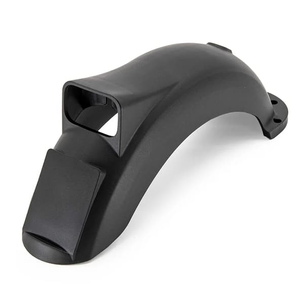 Fender, Holdbart Plastik, Universel Kompatibilitet,Bageste mudguard