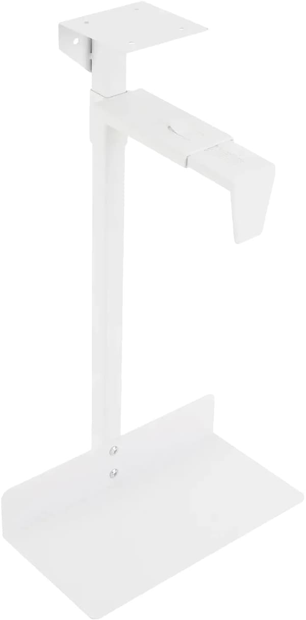 PC-hållare, platsbesparande design, robust konstruktion,VIT