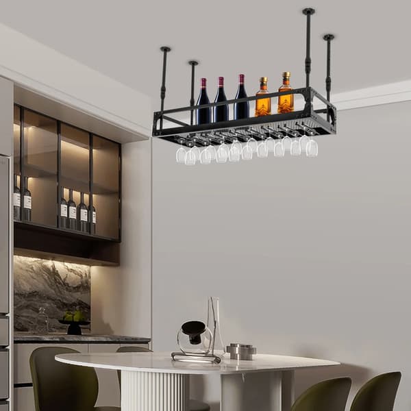 Vinkøler, Robust Konstruktion, Pladsbesparende Design,sort