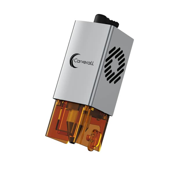Blå Diodlaser Modul, 7W & 12W Effektalternativ, Snabb Installation,12W optisk effekt