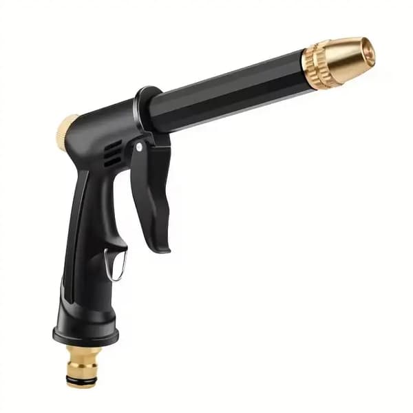 Vattenspruta, Justerbara Sprutmönster, Ergonomisk Design,A