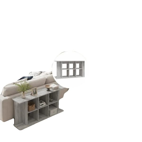 Akvariumställning, Hållbart konstruerat trä, Modern minimalistisk design,Gris