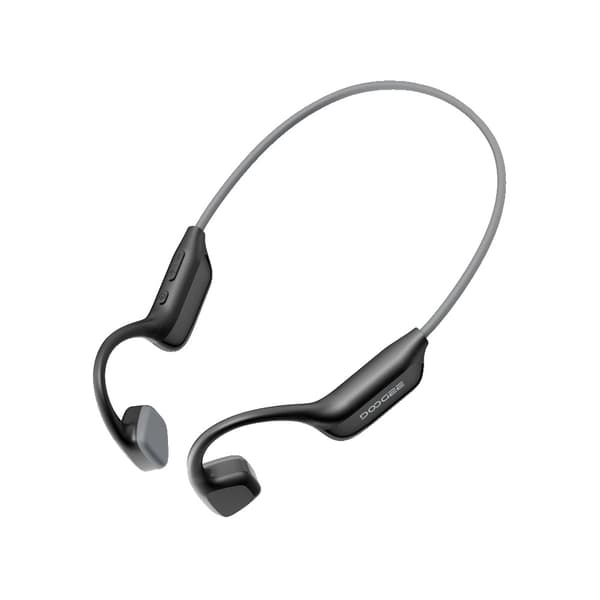 Knogleskonstruktion Hovedtelefoner, Vandtætte, Bluetooth 6.0,SORT