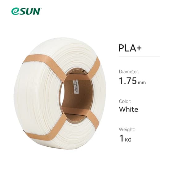 3D Filament, PLA Material, 1,75 mm Diameter,Vit