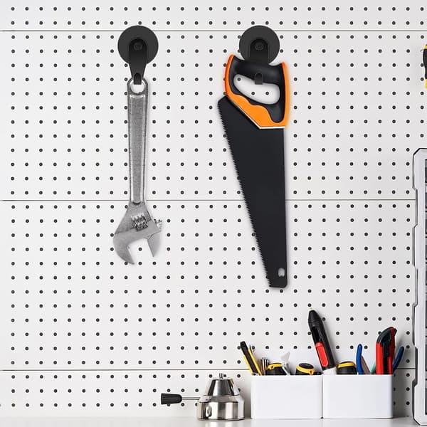 Magnetkrok, Hållbar Design, Lätt Installation,4st