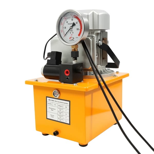 Hydraulisk Pump, Elektro-hydrauliskt System, Hög Effektivitet,EU, 220V