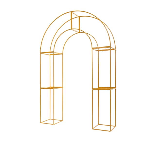 Bryllupsbue, Elegant Design, Nem Samling,Guld