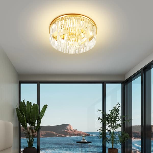 Kronelyse, 8 E14 Stik, Energi Effektiv Design,ændrebar, Klar, 11-15W