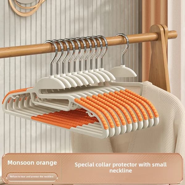 Krog, Moderne Design, Alsidig til Tøj,10PCS-b, 10PCS Orange