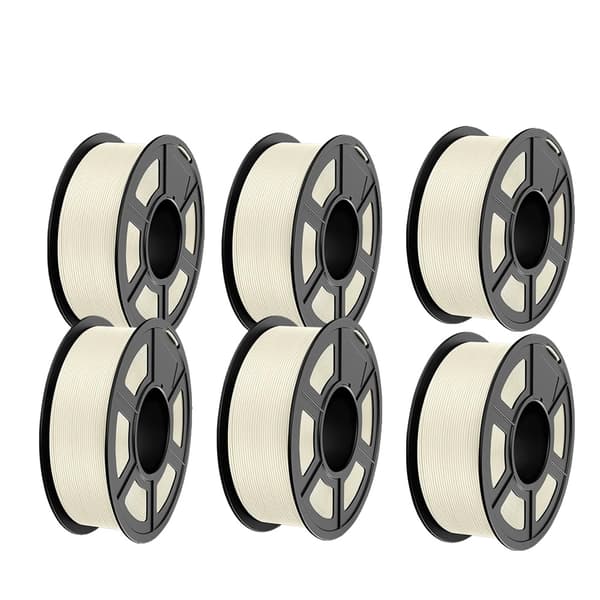 3D-skrivarfilament, ASA-material, 1,75 mm diameter,ASA 6WT