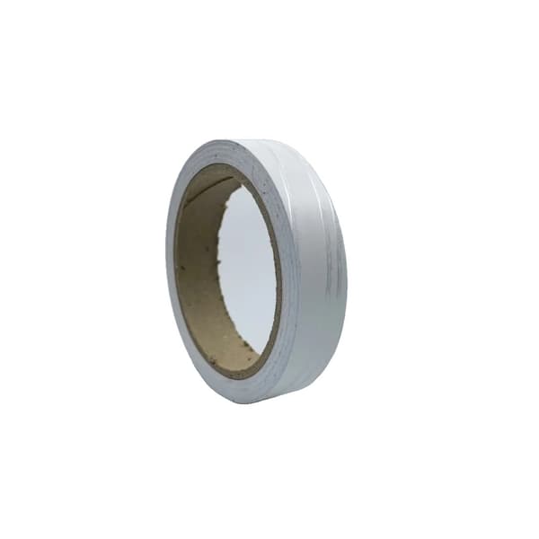 Kantbånd, PVC-materiale, Selvklæbende anvendelse,Sølv eg, 2cm-a