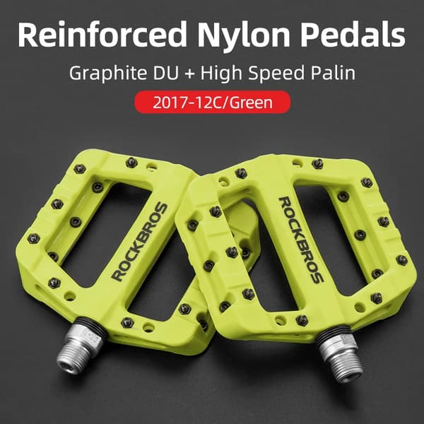 Cykelpedaler, Ultralight Design, Forbedret Greb,2017-12CGN