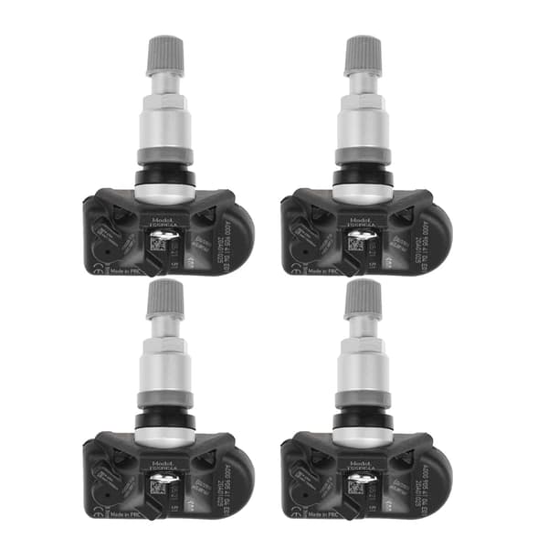 TPMS-sensor, hög hållbarhet, enkel installation,4 st