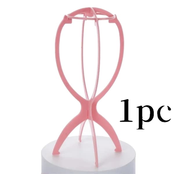 Universell Ställning, Enkel Montering, Resvänlig Design,rosa 1st
