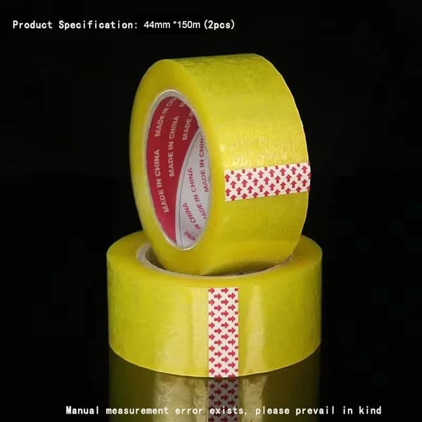 Förpackningstejpdispenser, Tungt Metall, Ergonomisk Design,4.4cm2stycken