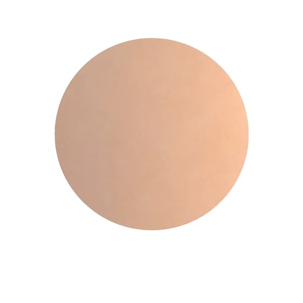 Brystformer, Realistisk Design, Høj Elasticitet,C bomuldsfyld, Beige