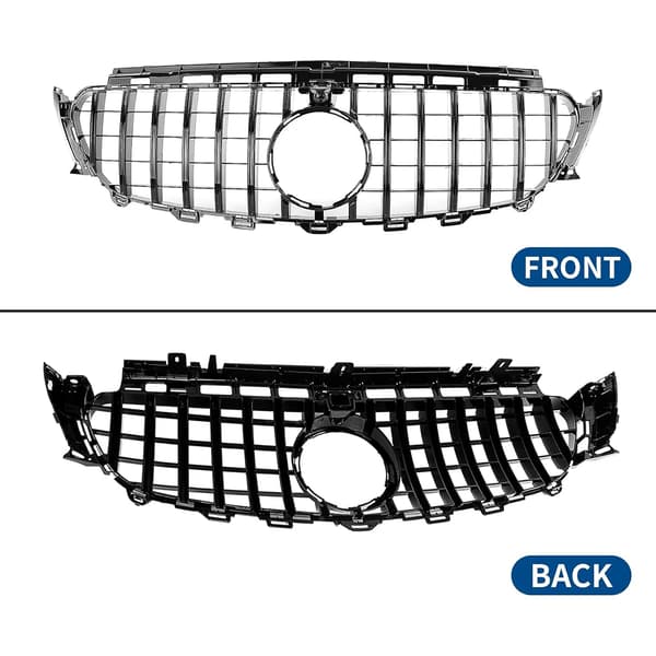 Racinggrill, Sportig Design, Enkel Installation,1
