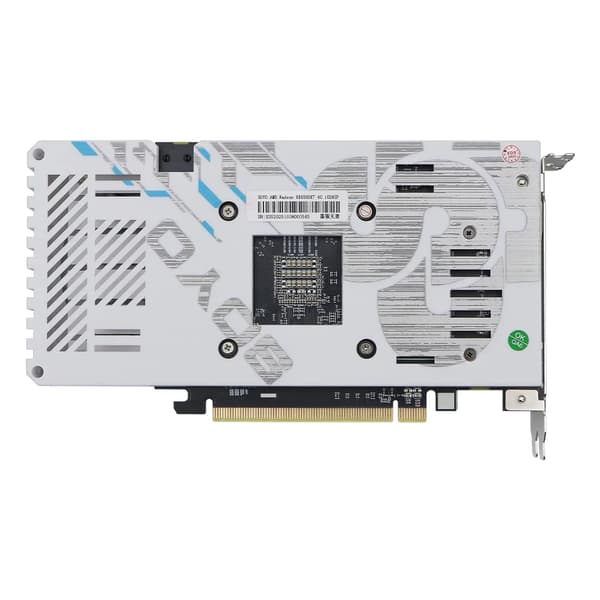 Grafikkort, GDDR6 Hukommelse, 4 GB Kapacitet,RX6500XT 4G