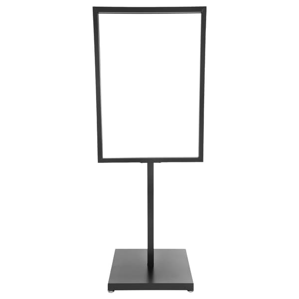 Displayställ, Justerbar Höjd, Modern Design,L, Skyltställ