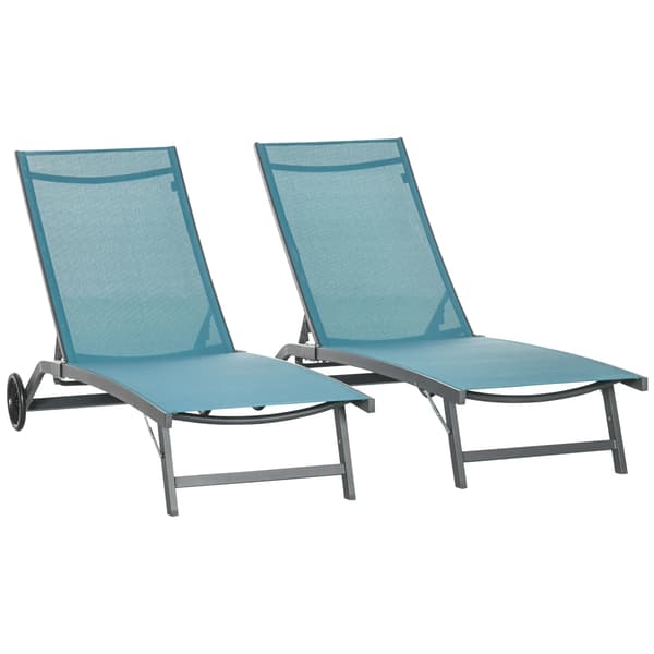 Lös, Utomhus, Ergonomisk Design, Blå