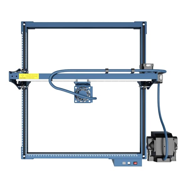 Graver Cutter, 20W Laser, Automatisk Luftassistance,SCULPFUN S30 Pro Max