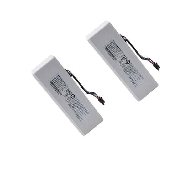 Erstatningsbatteri, 14.4V, 12800mAH kapacitet,12800mAH-2