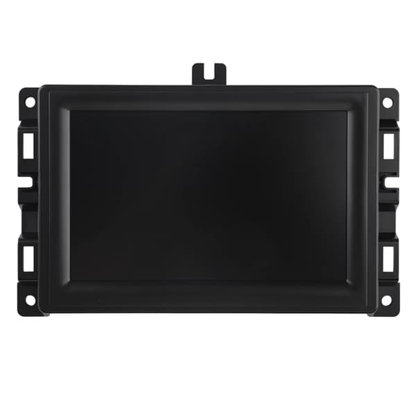 LCD Pekskärm, 7 Tum, Lätt Installation,med ram