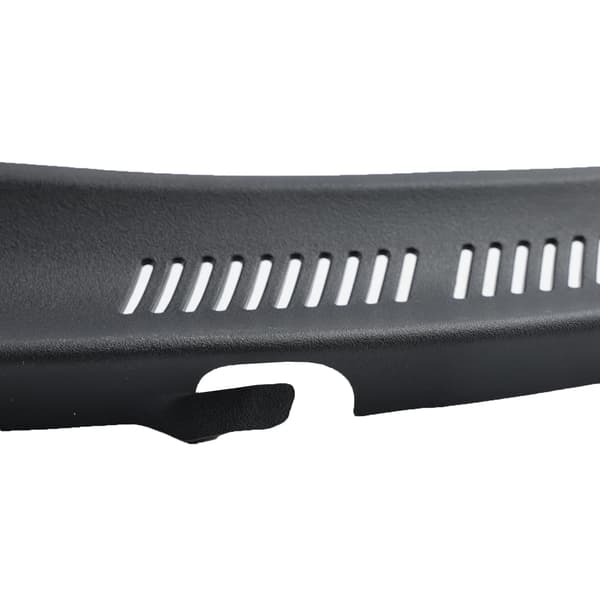 Forrudevisker Cowl Panel, Plastik, Direkte Erstatning, E320 Wagon Kompatibel, Bolt-On Montering, Front Placering